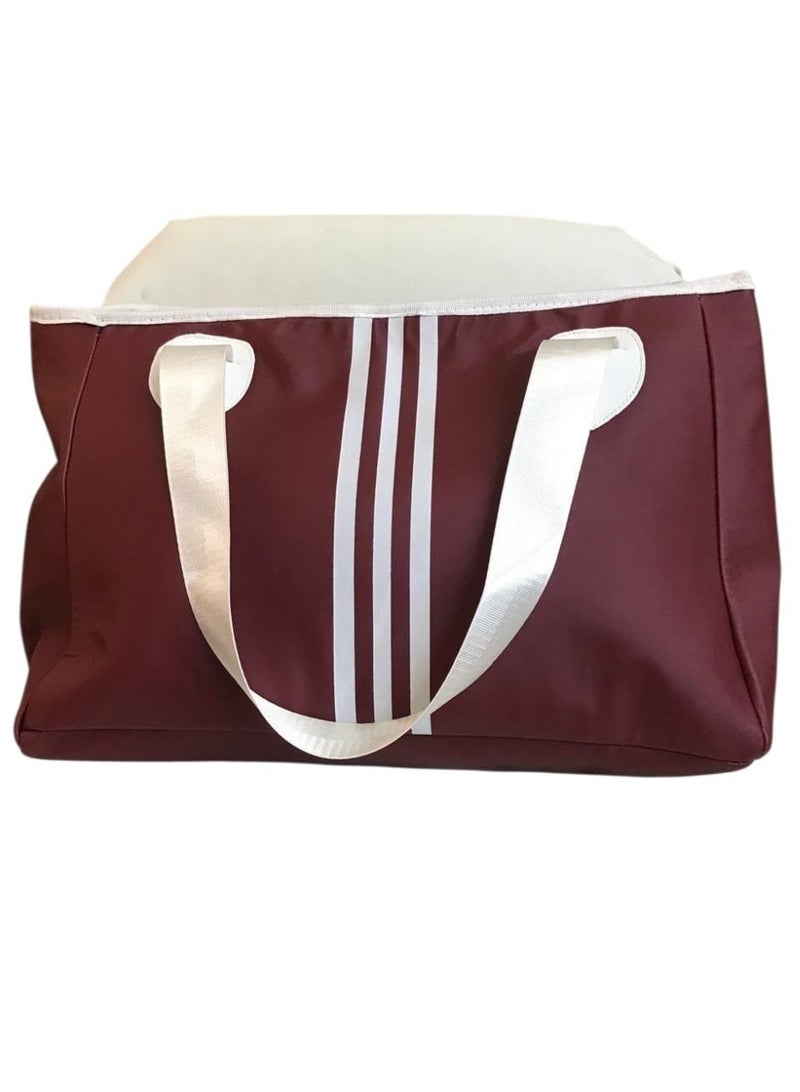 شنطة كاجوال هاند باج أنيقة وعملية - Image 4